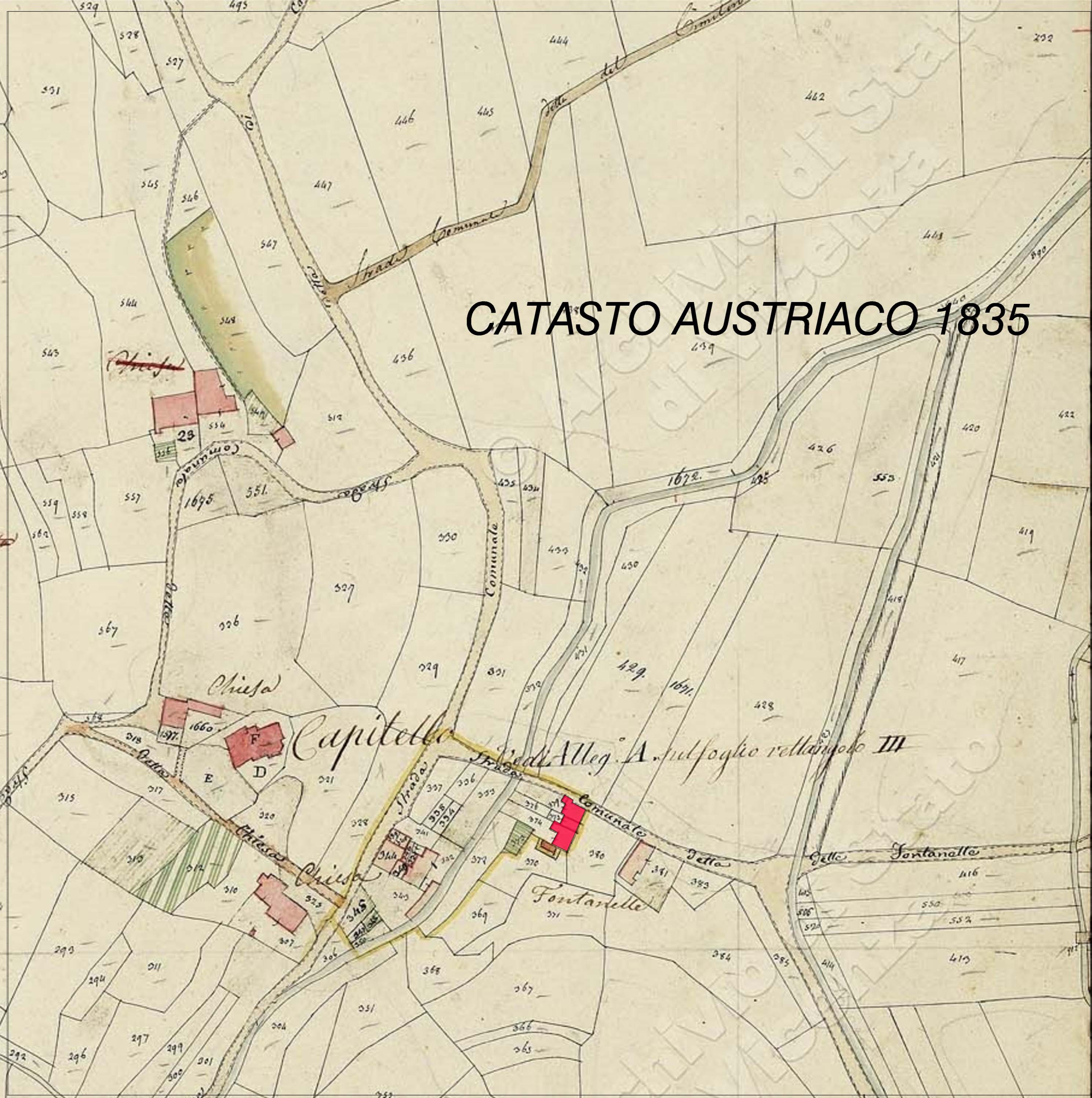 AUSTRIACO 1835 AUSTRIACO 1835